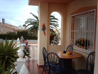 Front Terrace
